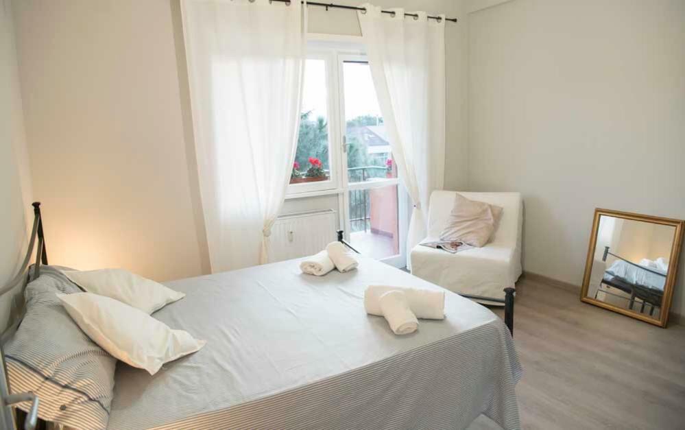 Green View Apartment Rome Exterior photo